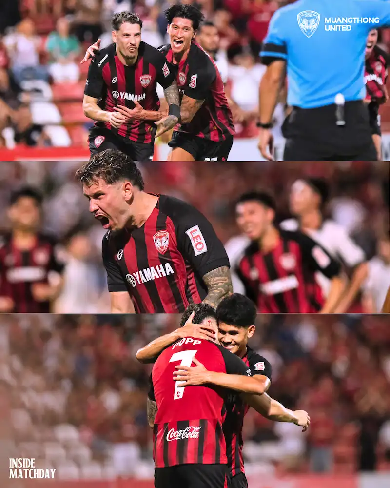 Man of the Moment: Willian Popp Strikes in 90+8 Minute