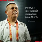 Jorge Borges Confident Ahead of Chiangrai Clash: "Fight for 90 Minutes"