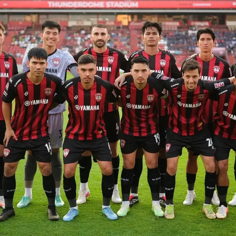 Muangthong United 2-1 Win over Chiang Rai - Match Gallery & Highlights | Kirin Photo Gallery