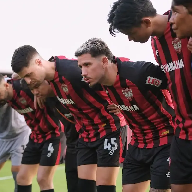 Muangthong United 2-1 Win over Chiang Rai - Match Gallery & Highlights | Kirin Photo Gallery