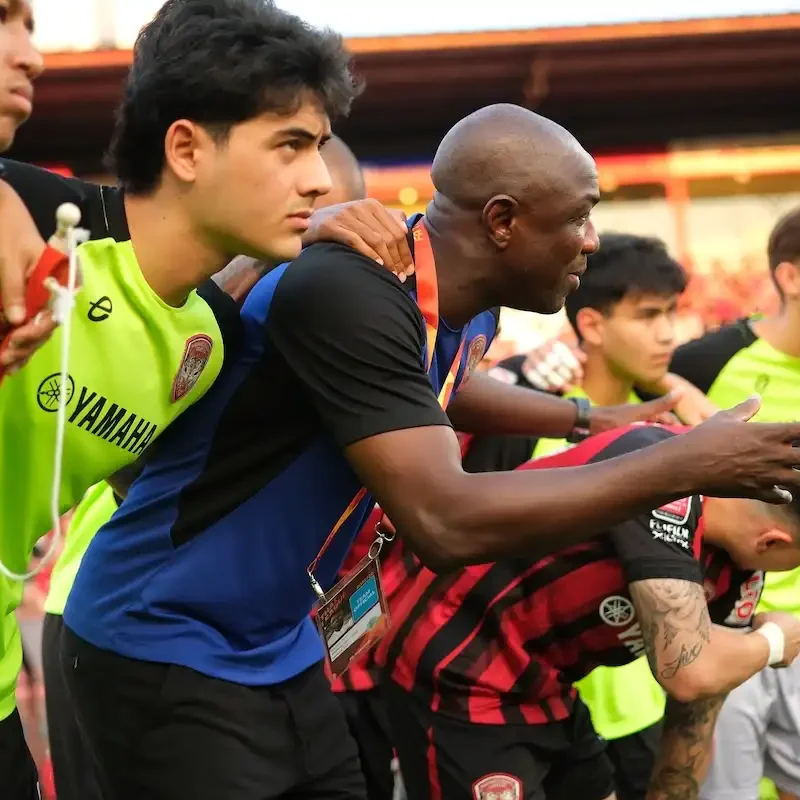 Muangthong United 2-1 Win over Chiang Rai - Match Gallery & Highlights | Kirin Photo Gallery
