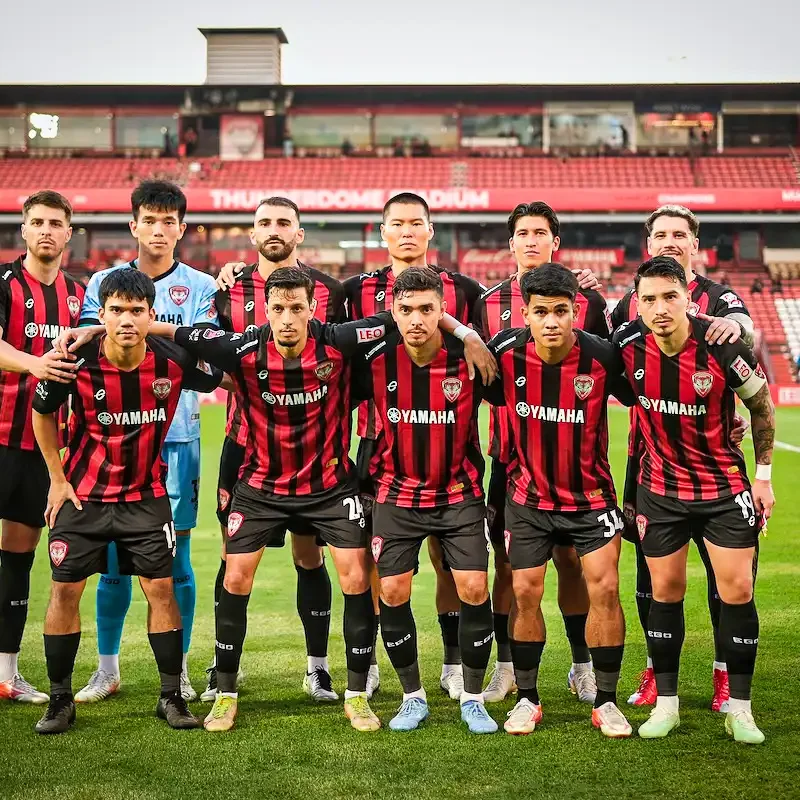 Match Gallery: Muangthong United 2-1 Nakhon Ratchasima Mazda FC
