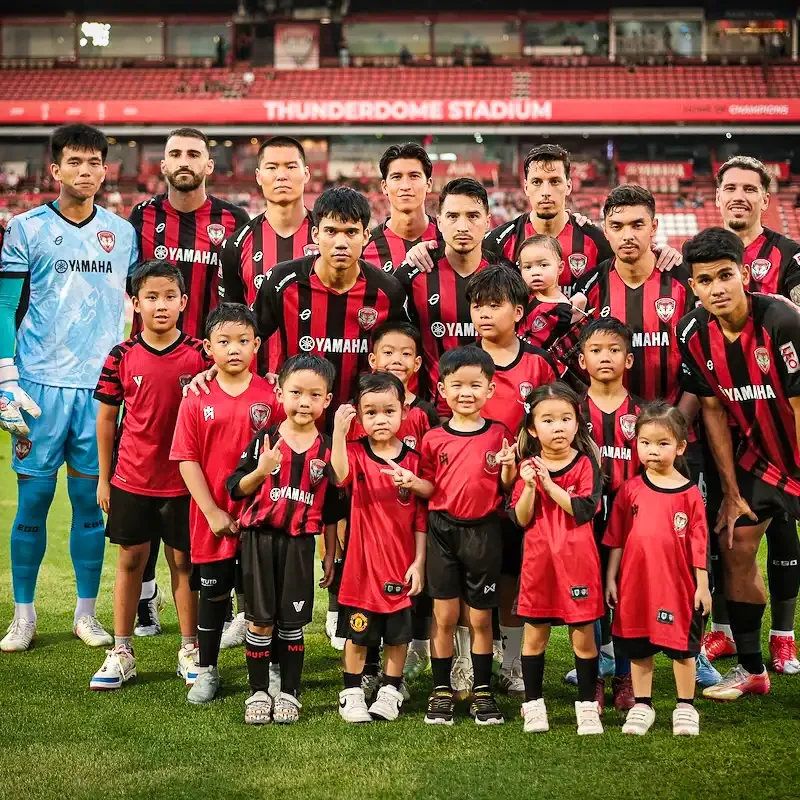 Match Gallery: Muangthong United 2-1 Nakhon Ratchasima Mazda FC