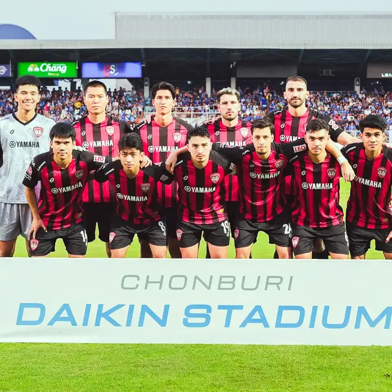Chonburi FC vs Muangthong United | Match Gallery & El Clasico Highlights | MTUTD