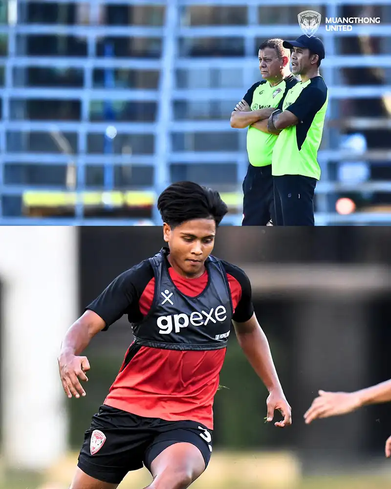 Encouraging Young Star "Khaopan" to Reach Full Potential