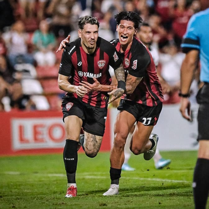 Match Gallery: Muangthong United 2-1 Nakhon Ratchasima Mazda FC