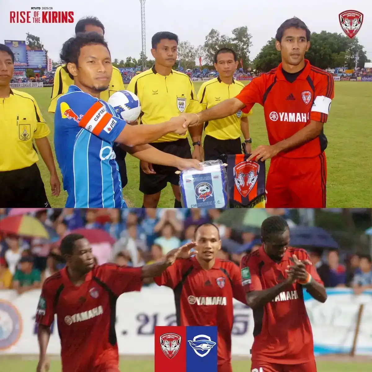 The Legacy of the Thailand Clasico: Muangthong United vs Chonburi FC | MTUTD
