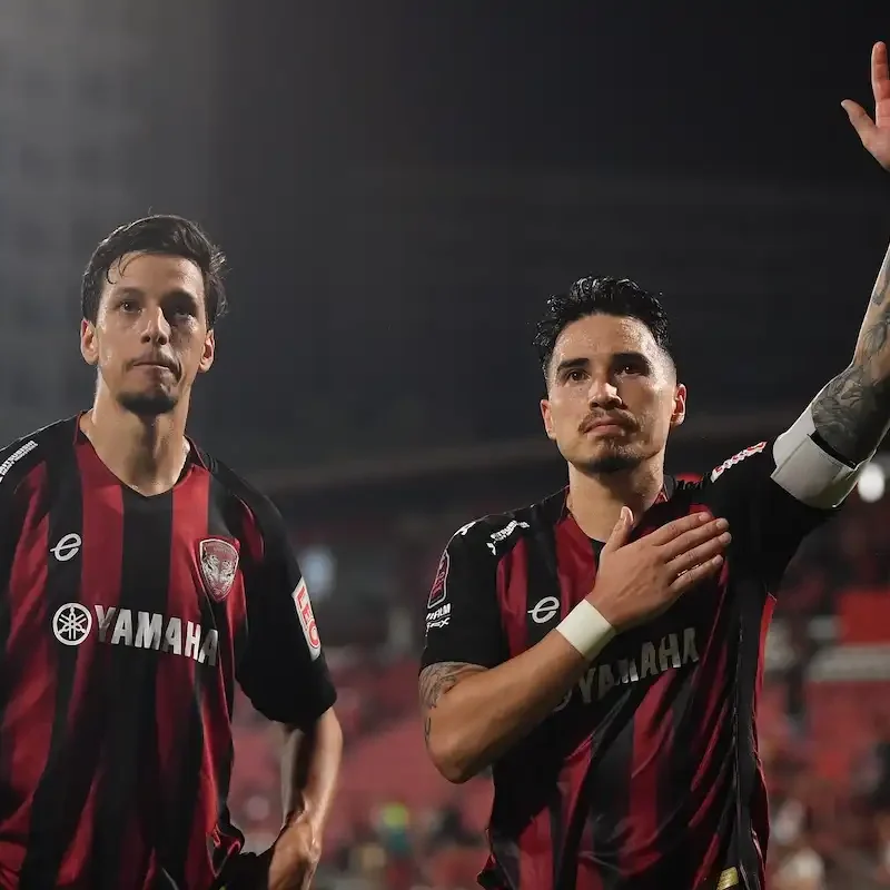 Muangthong United 2-1 Win over Chiang Rai - Match Gallery & Highlights | Kirin Photo Gallery