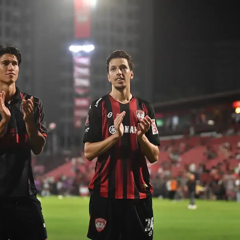 Muangthong United 2-1 Win over Chiang Rai - Match Gallery & Highlights | Kirin Photo Gallery