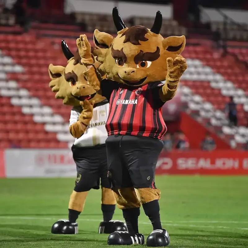 Muangthong United 2-1 Win over Chiang Rai - Match Gallery & Highlights | Kirin Photo Gallery