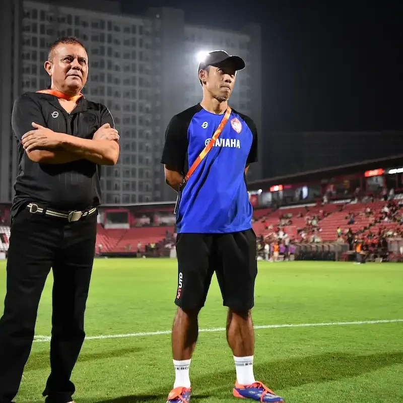 Muangthong United 2-1 Win over Chiang Rai - Match Gallery & Highlights | Kirin Photo Gallery