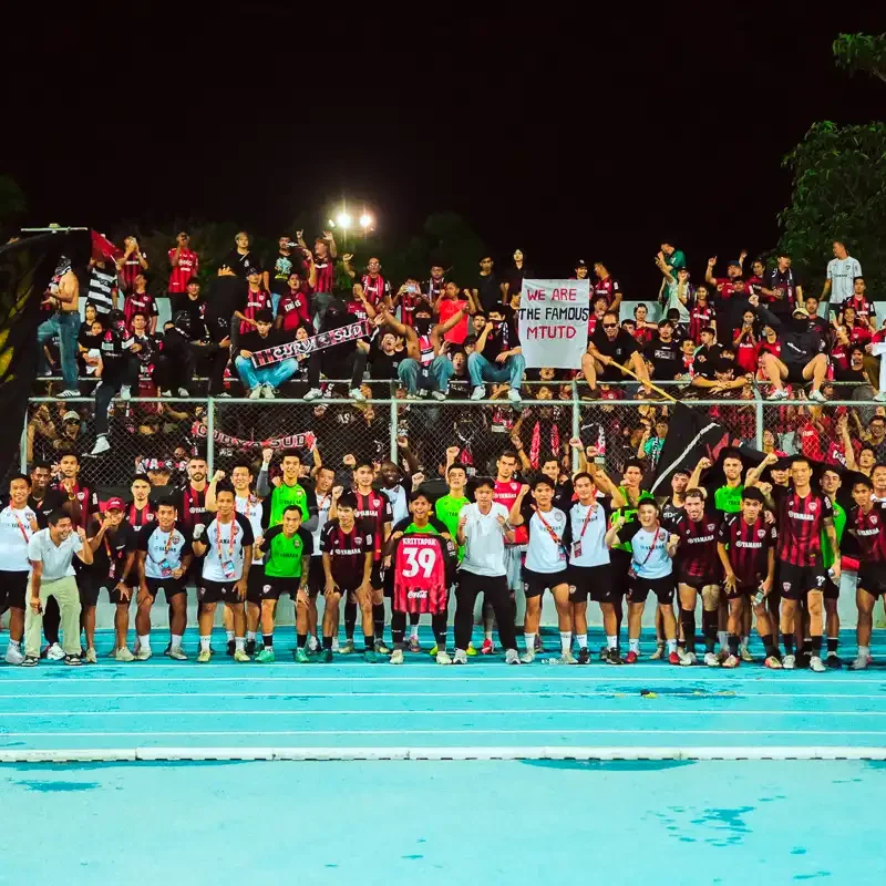 Chonburi FC vs Muangthong United | Match Gallery & El Clasico Highlights | MTUTD