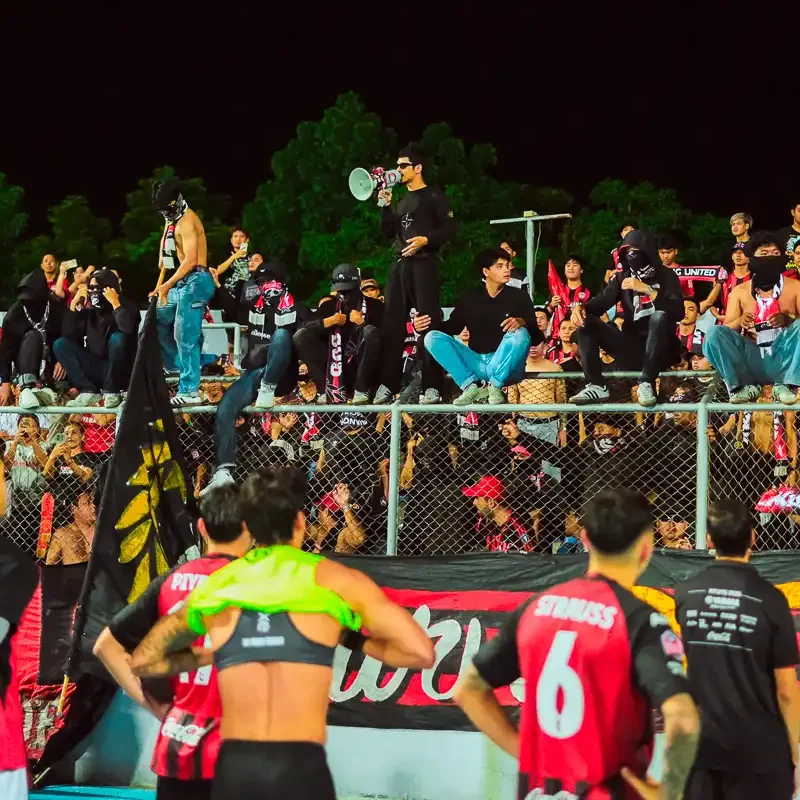 Chonburi FC vs Muangthong United | Match Gallery & El Clasico Highlights | MTUTD