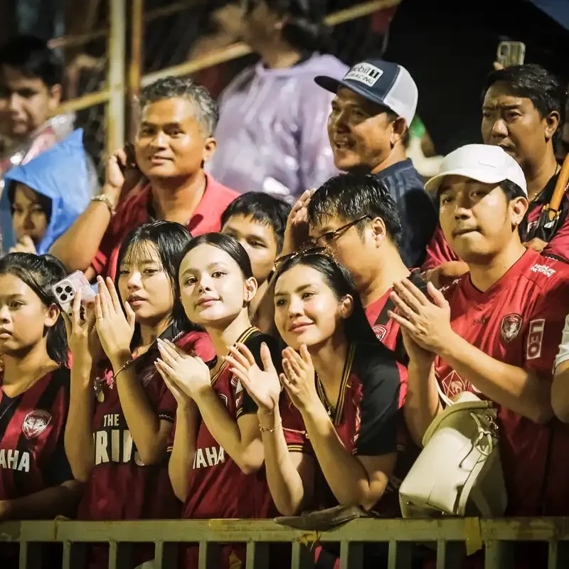 Final Match 2026 - Muangthong United relegated after 0-3 loss to Sukhothai