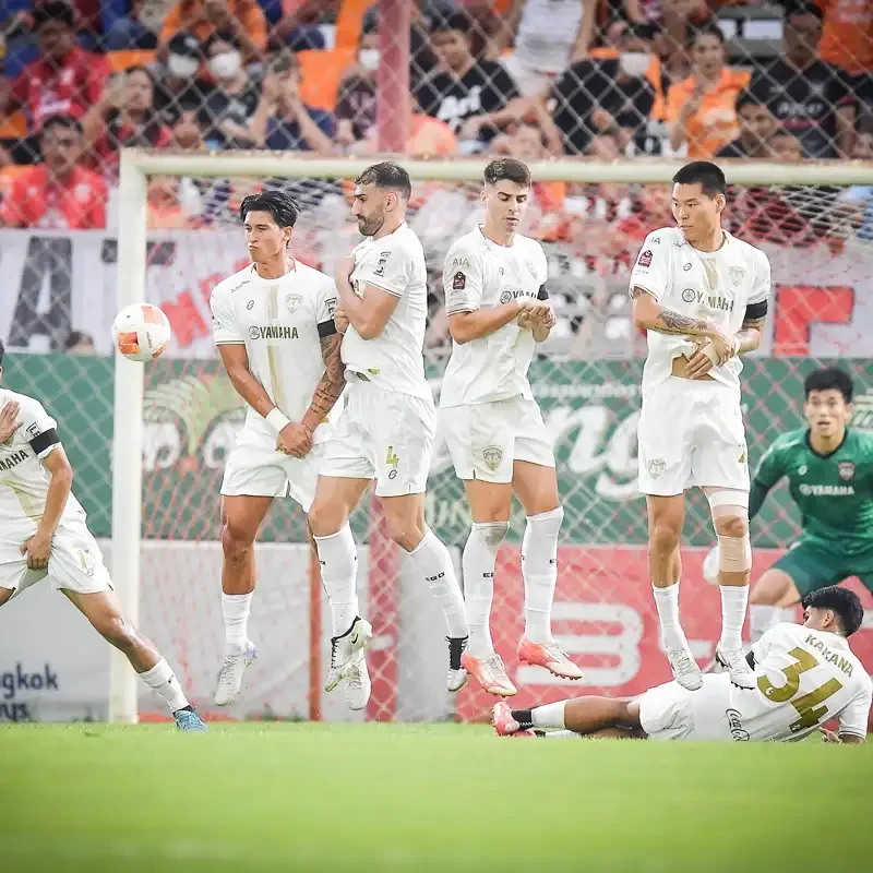 Final Match 2026 - Muangthong United relegated after 0-3 loss to Sukhothai