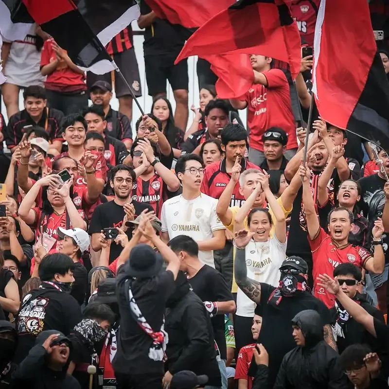 Final Match 2026 - Muangthong United relegated after 0-3 loss to Sukhothai
