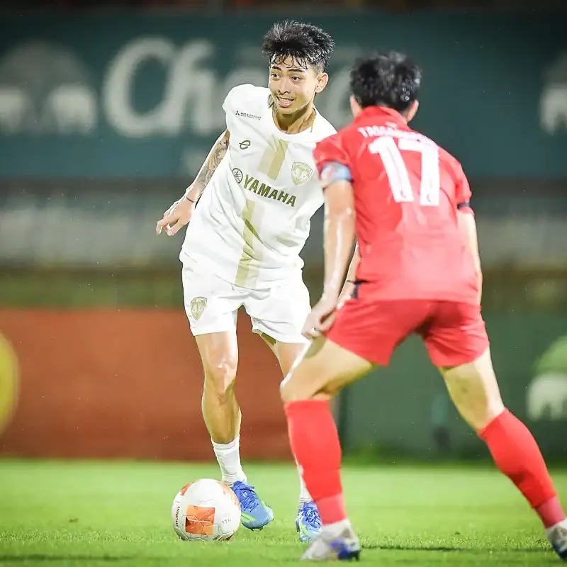 Final Match 2026 - Muangthong United relegated after 0-3 loss to Sukhothai