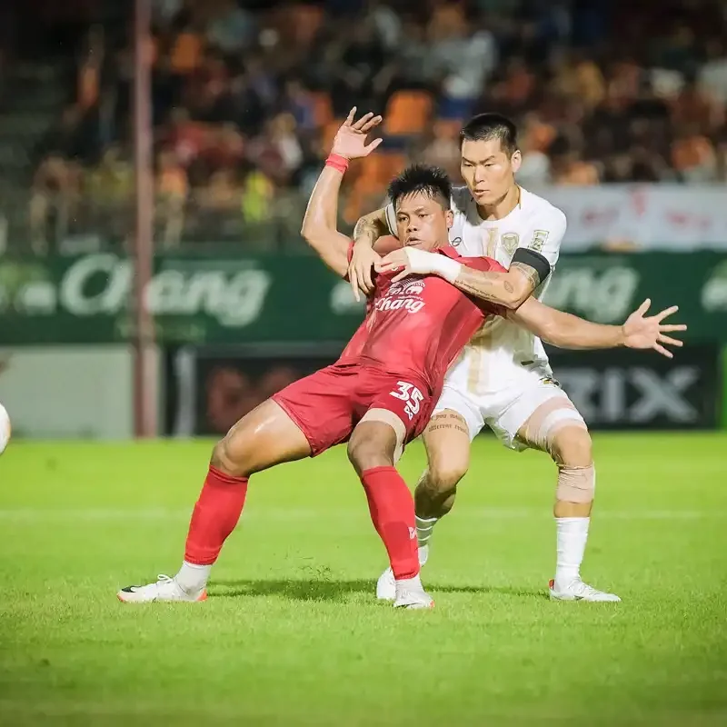 Final Match 2026 - Muangthong United relegated after 0-3 loss to Sukhothai