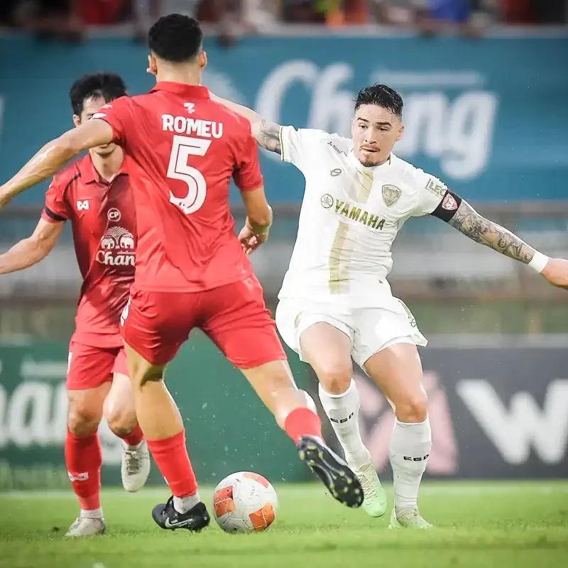 Final Match 2026 - Muangthong United relegated after 0-3 loss to Sukhothai