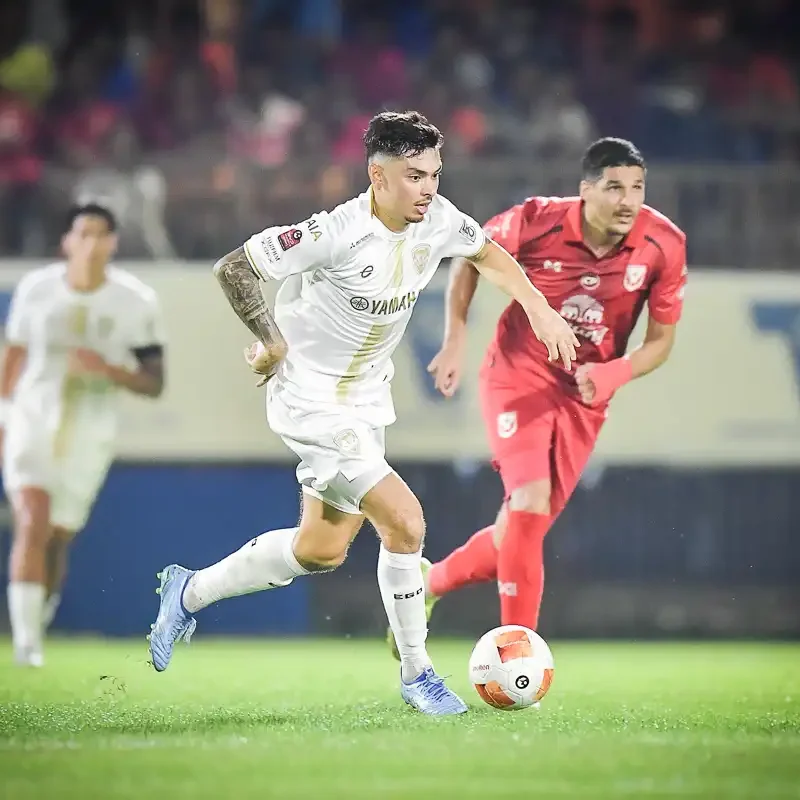 Final Match 2026 - Muangthong United relegated after 0-3 loss to Sukhothai