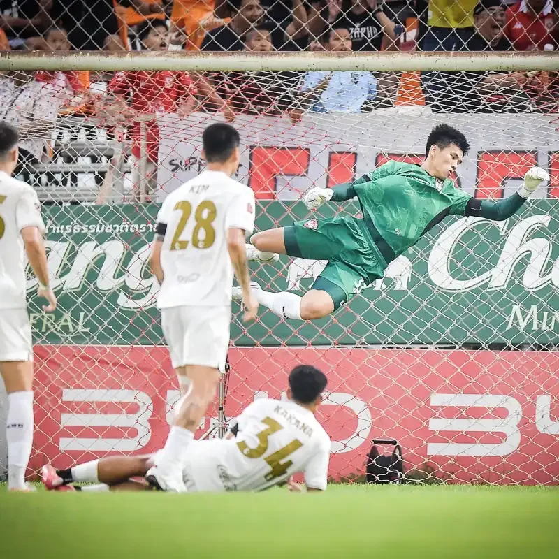 Final Match 2026 - Muangthong United relegated after 0-3 loss to Sukhothai
