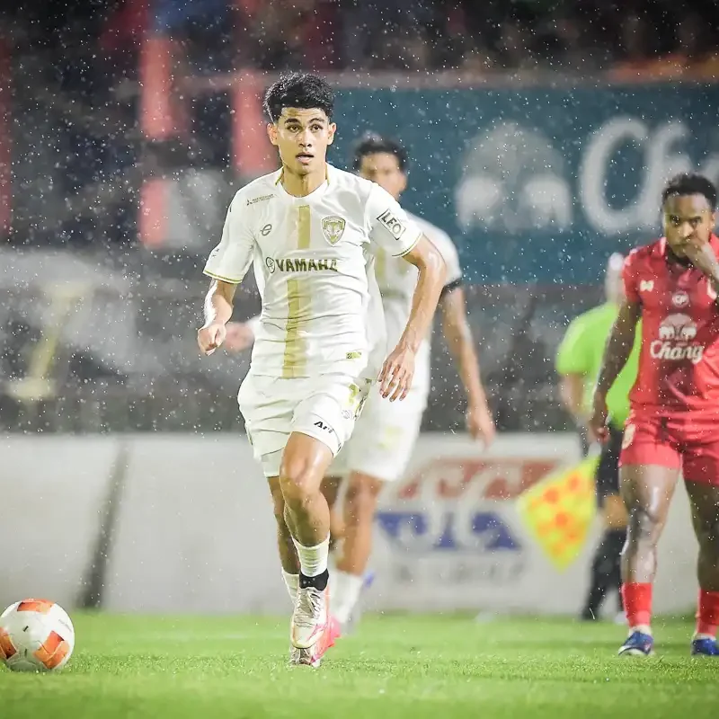 Final Match 2026 - Muangthong United relegated after 0-3 loss to Sukhothai