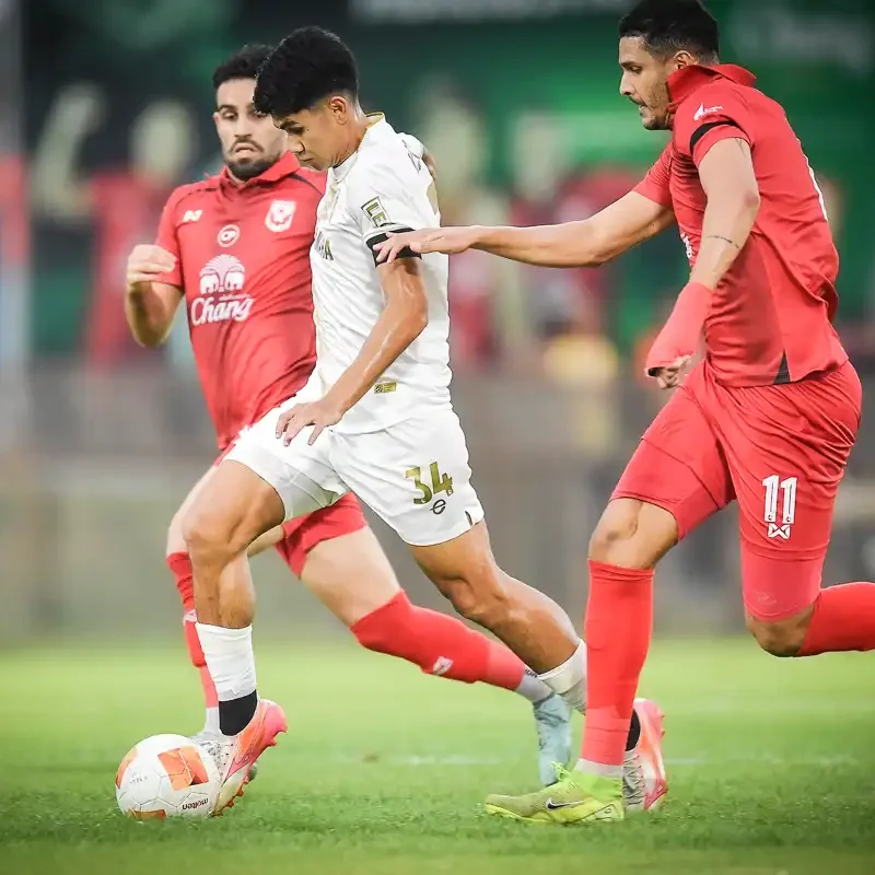 Final Match 2026 - Muangthong United relegated after 0-3 loss to Sukhothai