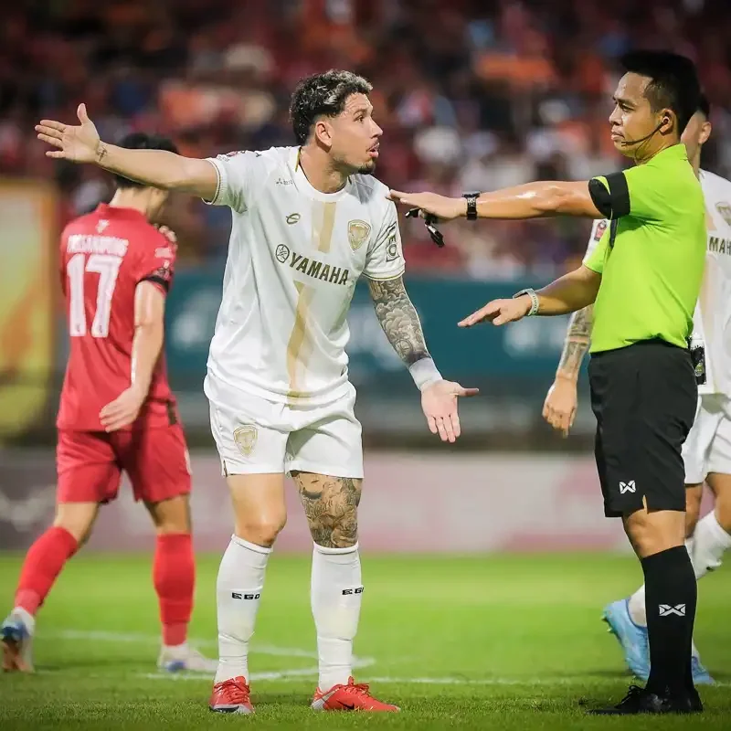 Final Match 2026 - Muangthong United relegated after 0-3 loss to Sukhothai