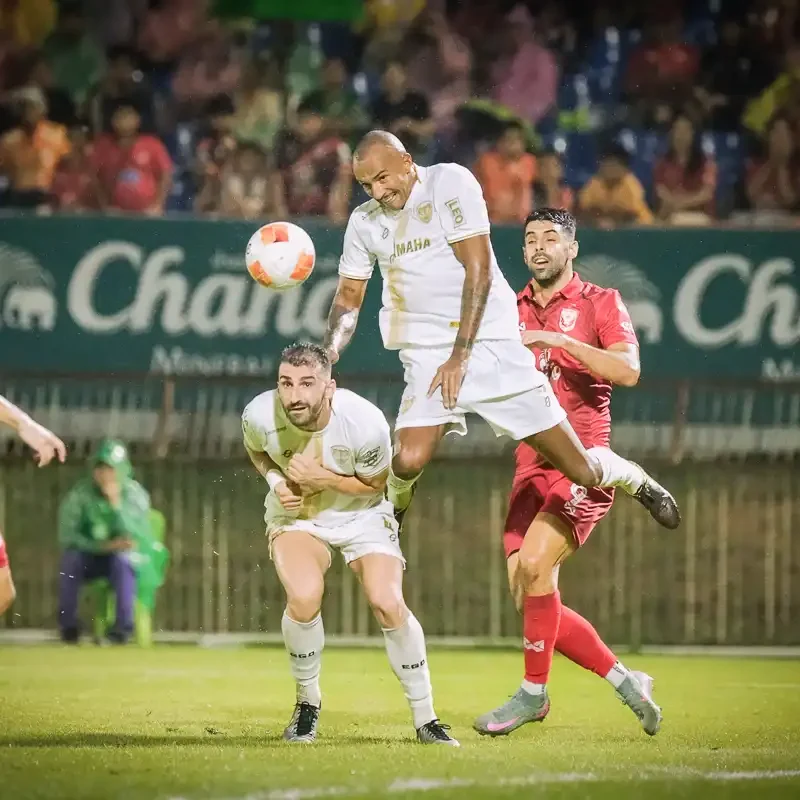 Final Match 2026 - Muangthong United relegated after 0-3 loss to Sukhothai