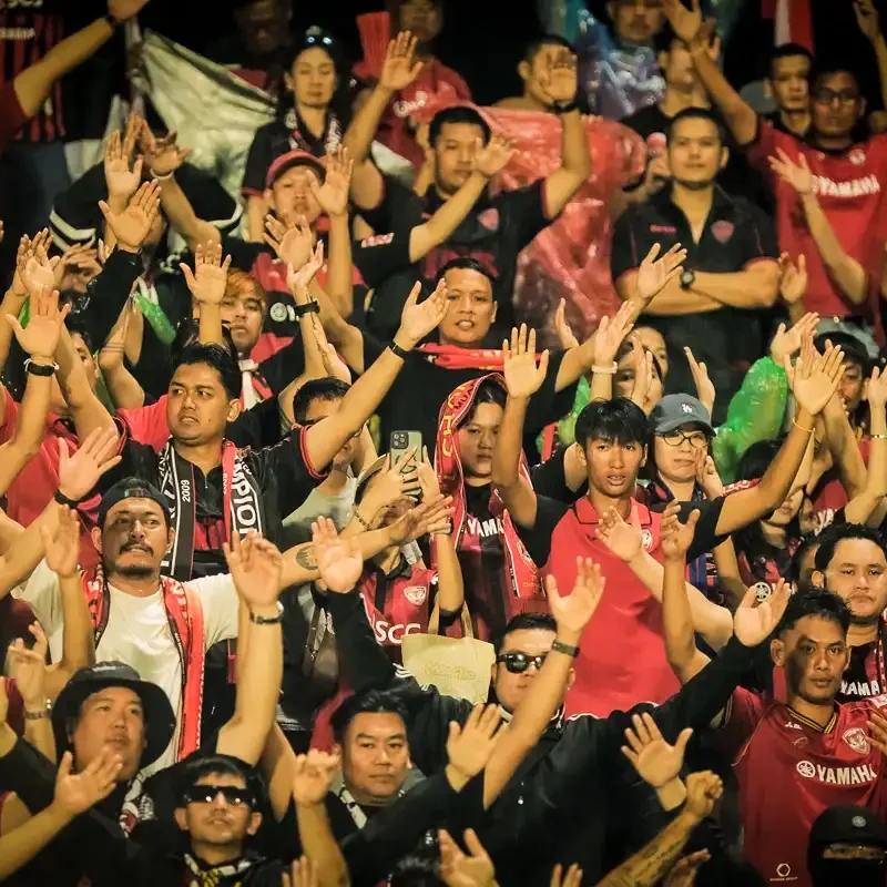 Final Match 2026 - Muangthong United relegated after 0-3 loss to Sukhothai