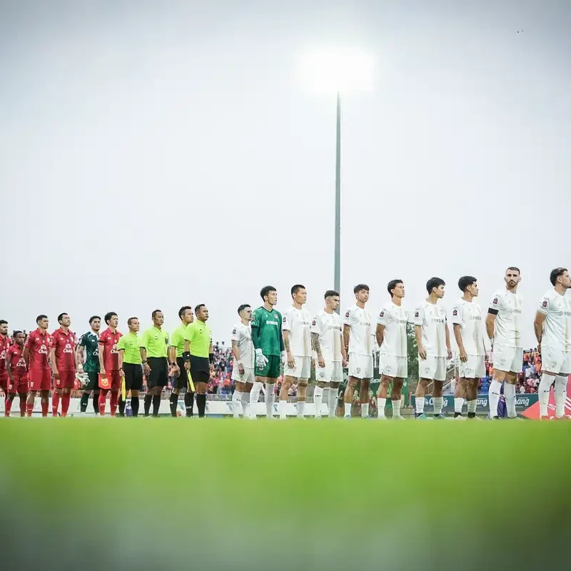 Final Match 2026 - Muangthong United relegated after 0-3 loss to Sukhothai