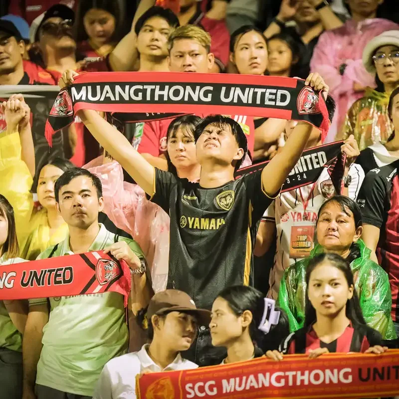 Final Match 2026 - Muangthong United relegated after 0-3 loss to Sukhothai