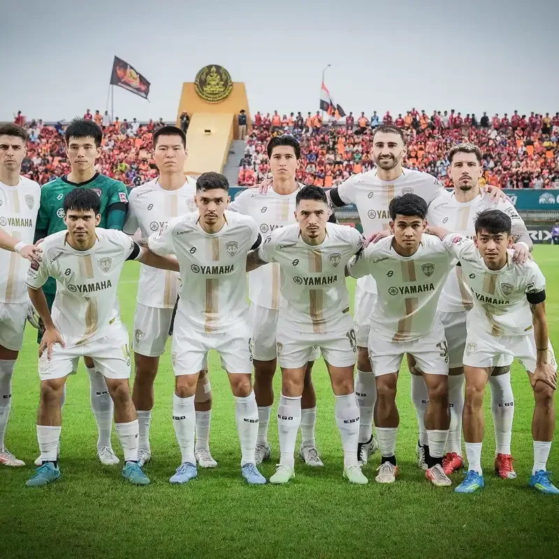 Final Match 2026 - Muangthong United relegated after 0-3 loss to Sukhothai