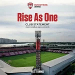 Muangthong United Club Statement: A Message to the Kirin Family Regarding Relegation