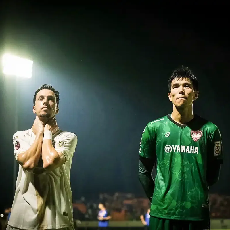Final Match 2026 - Muangthong United relegated after 0-3 loss to Sukhothai