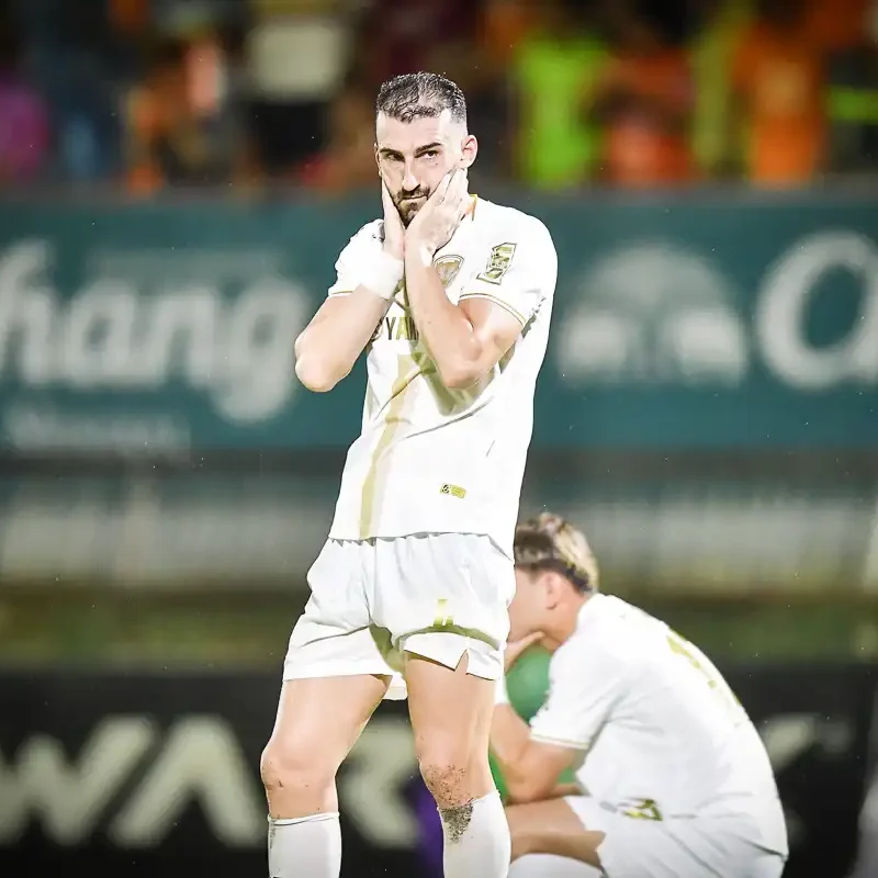 Final Match 2026 - Muangthong United relegated after 0-3 loss to Sukhothai
