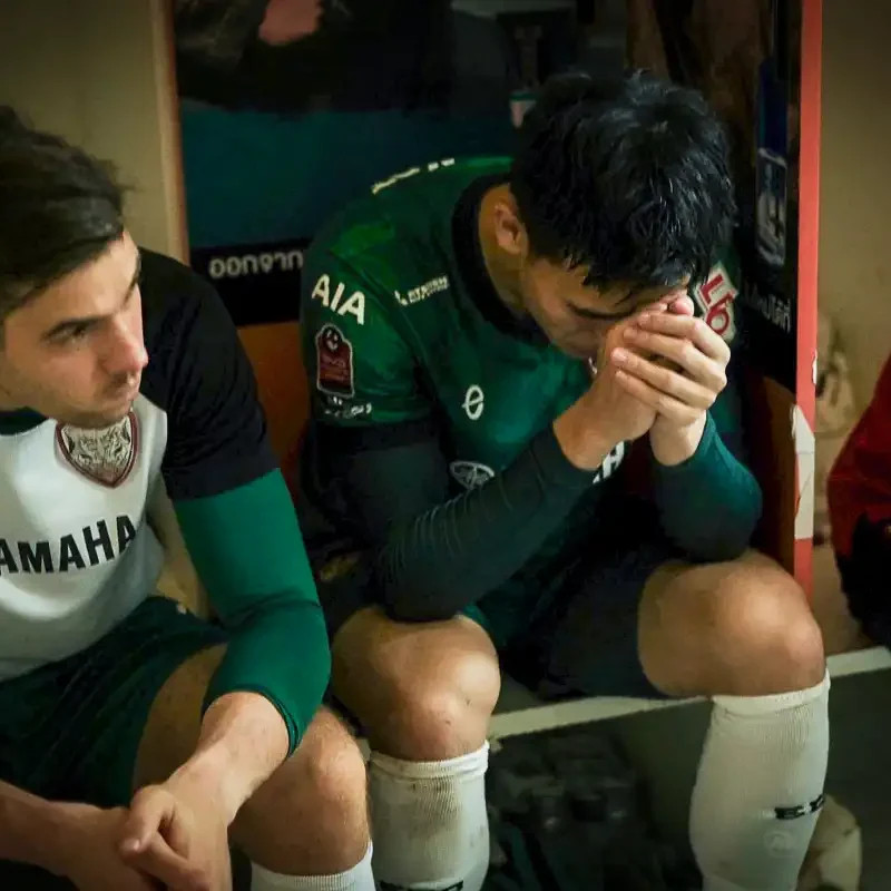 Final Match 2026 - Muangthong United relegated after 0-3 loss to Sukhothai