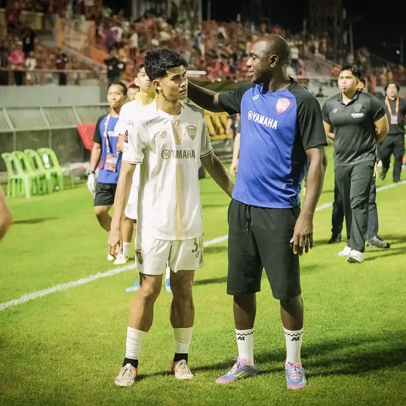 Final Match 2026 - Muangthong United relegated after 0-3 loss to Sukhothai