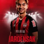 Jaroensak Wonggorn Returns: Muangthong United Re-Sign Star Winger