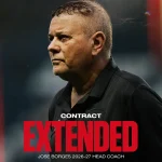 Muangthong United officially appoints Jorge Borges as first-team head coach for the 2026/2027 season.